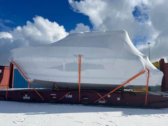 Ładunek ponadgabarytowy – jak skutecznie transportować duże i nietypowe ładunki?