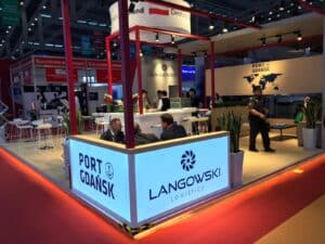 targi langowski logistics