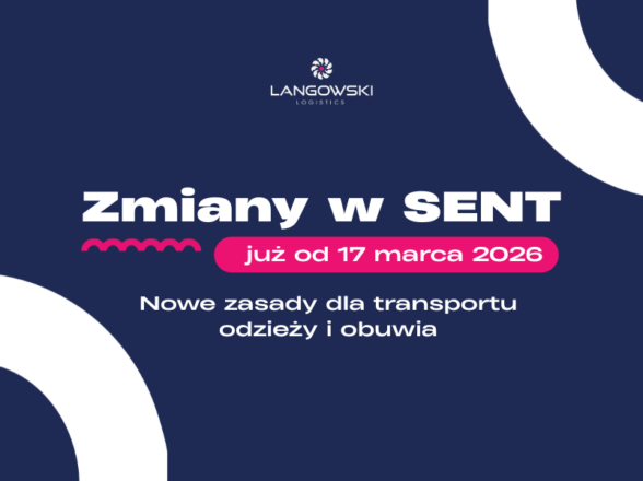 Zmiany w SENT od 17 marca – nowe zasady dla odzieży i obuwia