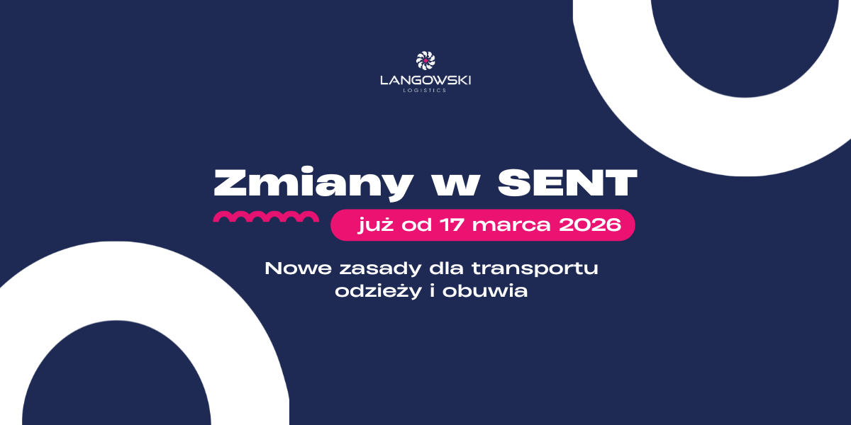 Zmiany w SENT od 17 marca – nowe zasady dla odzieży i obuwia