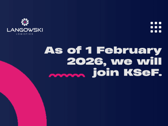 Langowski Logistics joins the National e-Invoicing System