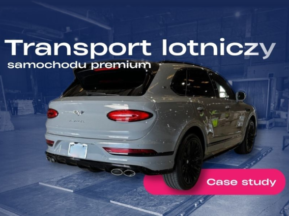 Transport samochodu z USA do Polski – jak bezpiecznie sprowadzić auto klasy premium?
