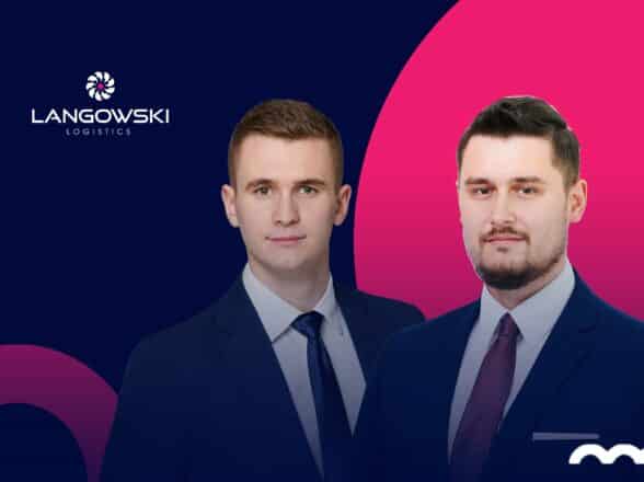 Langowski Logistics na ostatnich wydarzeniach sieci partnerskich