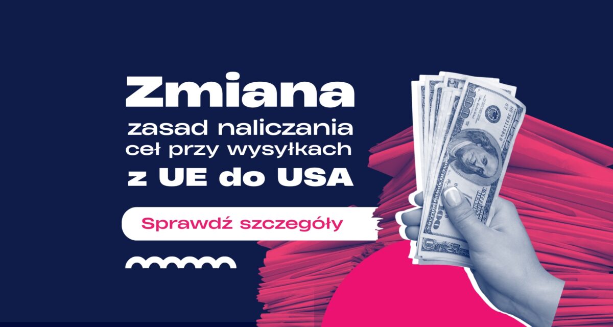 Zmiana zasad naliczania ceł w USA – aktualny stan faktyczny (UE → USA)