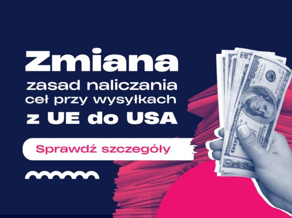Zmiana zasad naliczania ceł w USA – aktualny stan faktyczny (UE → USA)