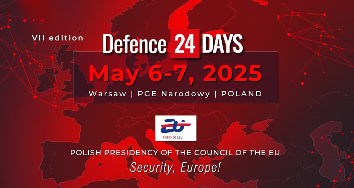 Langowski Logistics na Defence24 Days 2025