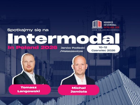Langowski Logistics na INTERMODAL IN POLAND 2026