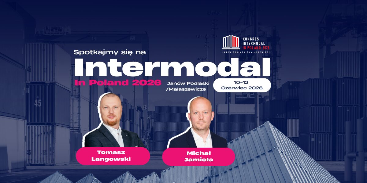 Langowski Logistics na INTERMODAL IN POLAND 2026