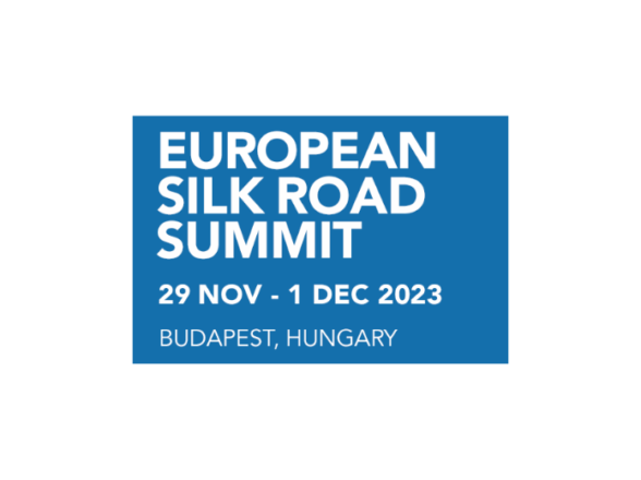 European Silk Road Summit 2023