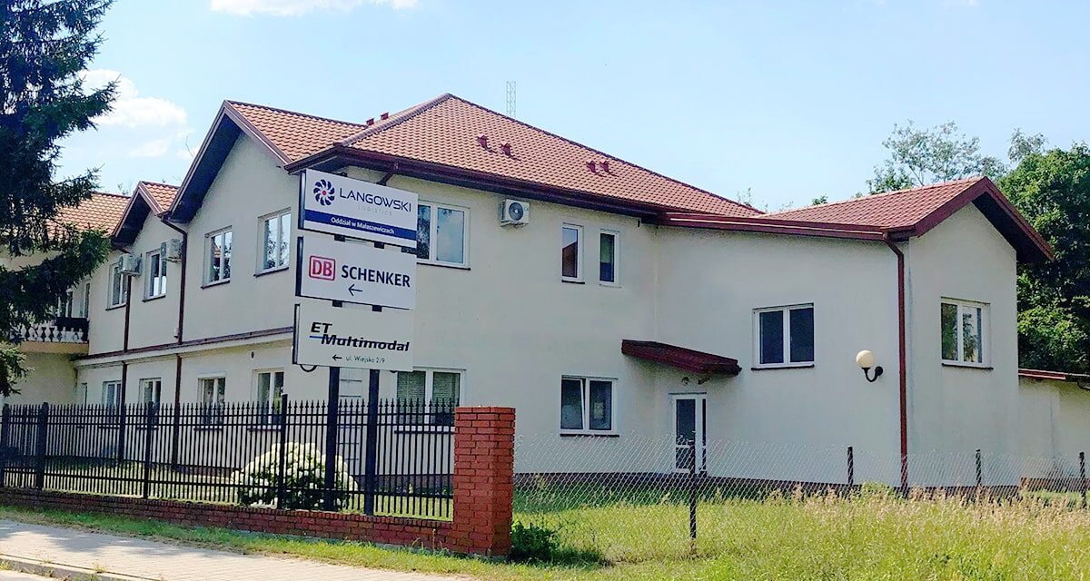 Oddział w Małaszewiczach – nowy oddział firmy.