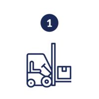 Odbior i przyjecie fulfillment Langowski Logistics